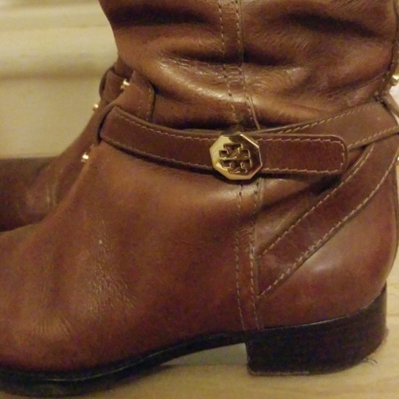 Tory Burch Riding Boots - Picture 2 of 4